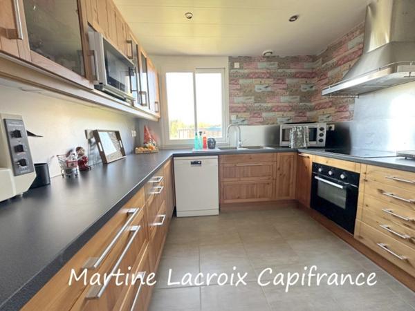 Dpt SARTHE (72), à vendre proche de LA FERTE BERNARD - MAISON DE CAMPAGNE P6 de 146 M² - Terrain de 5784 M²