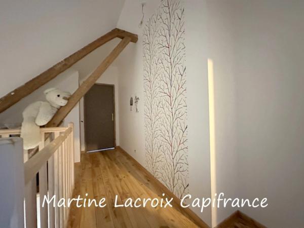 Dpt SARTHE (72), à vendre proche de LA FERTE BERNARD - MAISON DE CAMPAGNE P6 de 146 M² - Terrain de 5784 M²