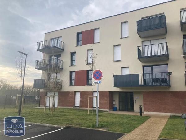 Appartement à louer 2 pièces 44.25m² Armentières (59280)