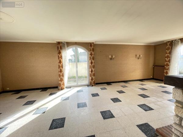 Maison à vendre à Sainte-Soulle en Charente-Maritime (17220), ref : 17112-410