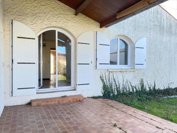 Maison à vendre à Sainte-Soulle en Charente-Maritime (17220), ref : 17112-410