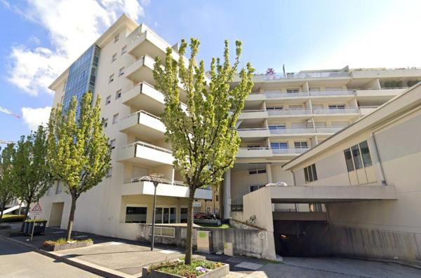 INVESTISSEMENT LOCATIF  Annemasse  Résidence Étudiante Parc Avenue - 6,61 de rentabilité