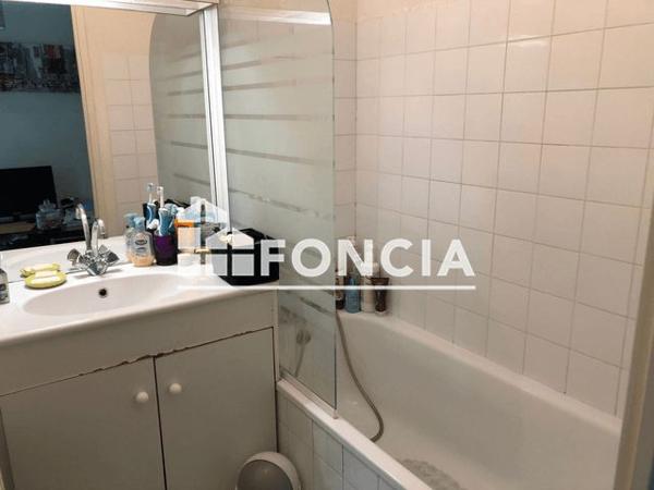 Location Studio 30.53 m² - 5 RUE EMILE LECRIVAIN Toulouse 31400