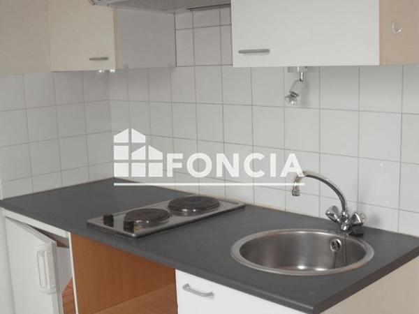 Location Studio 30.53 m² - 5 RUE EMILE LECRIVAIN Toulouse 31400