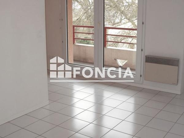 Location Studio 30.53 m² - 5 RUE EMILE LECRIVAIN Toulouse 31400