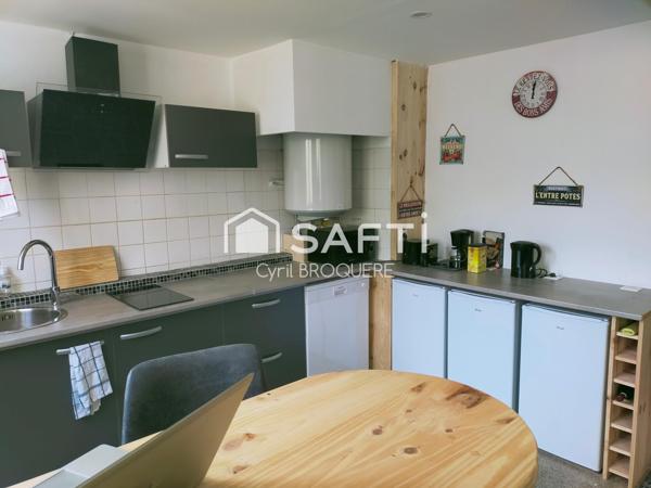 Appartement 68m2 vendu loué