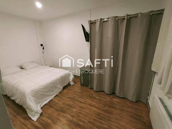 Appartement 68m2 vendu loué