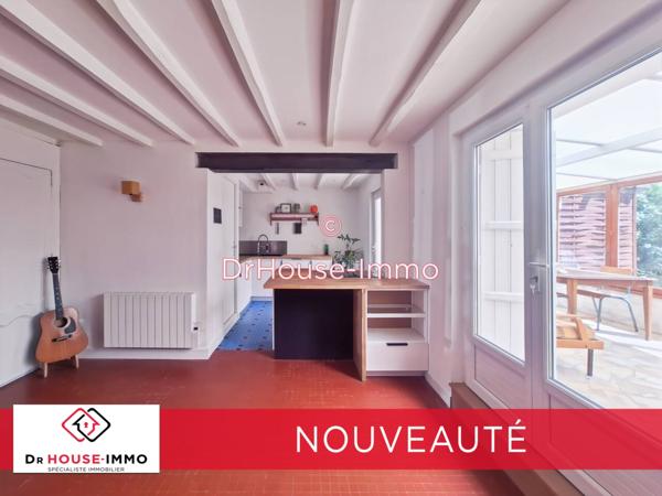Maison à vendre 4 pièces de 90 m²