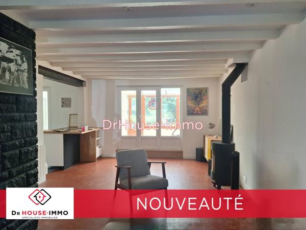 Maison à vendre 4 pièces de 90 m²