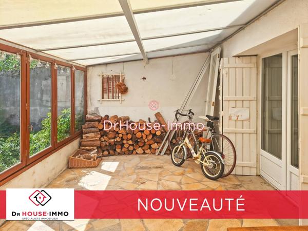 Maison à vendre 4 pièces de 90 m²