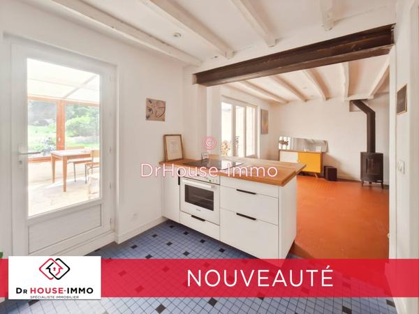 Maison à vendre 4 pièces de 90 m²