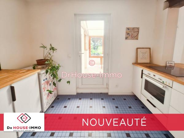 Maison à vendre 4 pièces de 90 m²