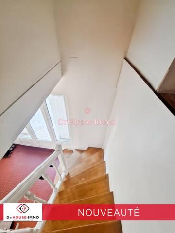Maison à vendre 4 pièces de 90 m²