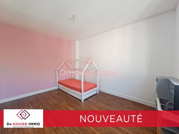 Maison à vendre 4 pièces de 90 m²