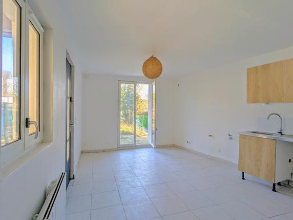 Maison 5 chambres avec jardin