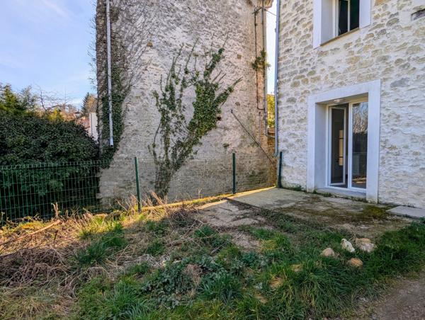 Maison 5 chambres avec jardin
