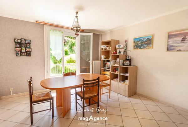 Maison à SAINT-LEGER-DU-BOURG-DENIS, 76160 - 6 pièces 147m²