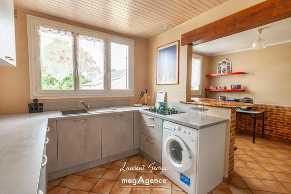 Maison à SAINT-LEGER-DU-BOURG-DENIS, 76160 - 6 pièces 147m²