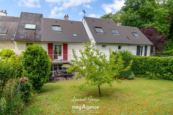 Maison à SAINT-LEGER-DU-BOURG-DENIS, 76160 - 6 pièces 147m²