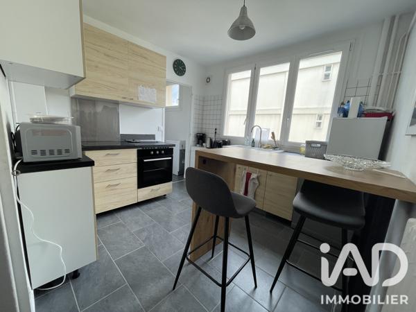 Appartement à vendre 5 pièces 109,09 m² Tours