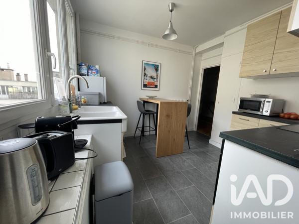 Appartement à vendre 5 pièces 109,09 m² Tours