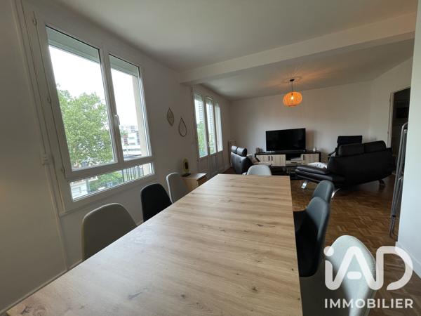 Appartement à vendre 5 pièces 109,09 m² Tours