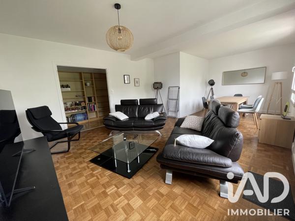 Appartement à vendre 5 pièces 109,09 m² Tours
