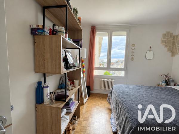 Appartement à vendre 5 pièces 109,09 m² Tours