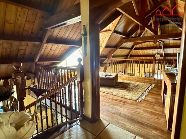 Villa 6 pièces 210 m² avec piscine - Vue mer & montagne - Bellepierre