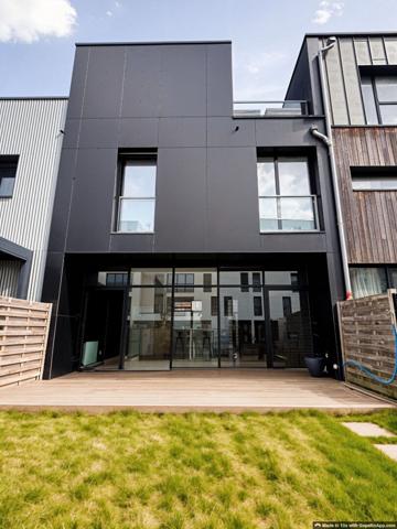 A louer Maison d'architecte Lille 5 pièces155 m2