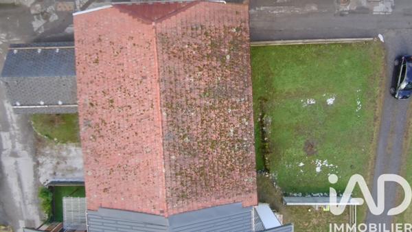 Maison à vendre 2 pièces 113 m² Grand-Aigueblanche