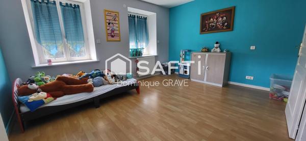 Grandvillars - proche voie rapide