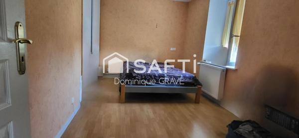 Grandvillars - proche voie rapide