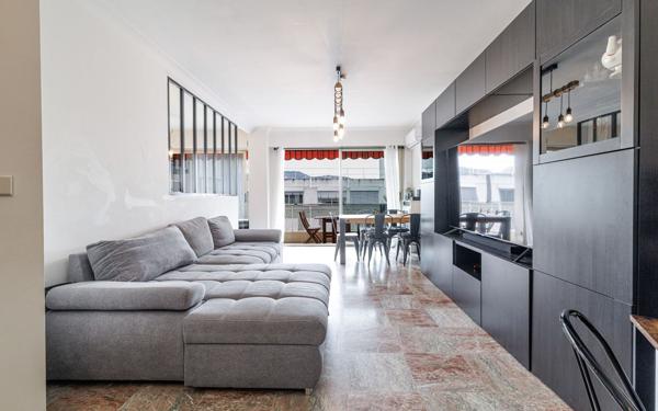 Appartement à vendre    4 pièces • 88,59 m2 Nice