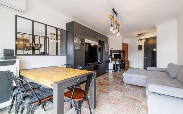 Appartement à vendre    4 pièces • 88,59 m2 Nice