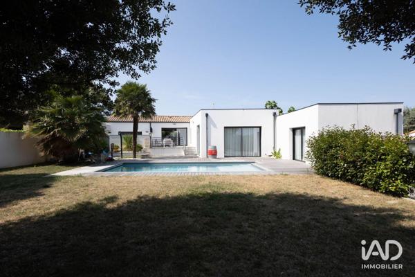 Maison à vendre 5 pièces 193 m² Nieul-sur-Mer