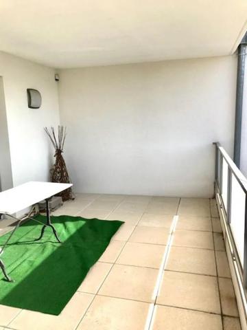 Appartement à louer à Bourg-lès-Valence (26500)
