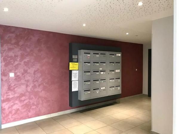 Appartement à louer à Bourg-lès-Valence (26500)