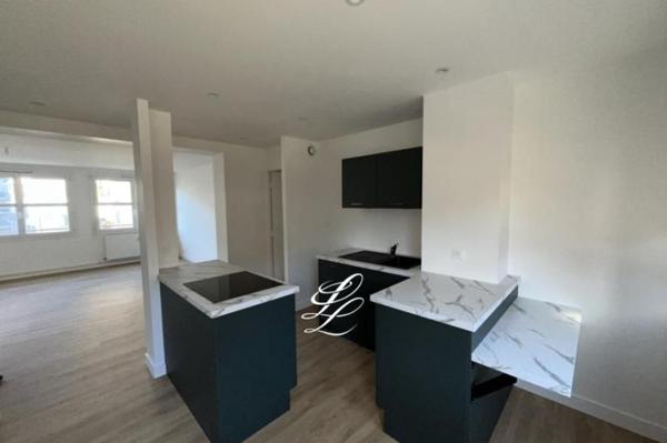 Vente - Appartement 6 pièces 110 m 2 LE MANS (72000)