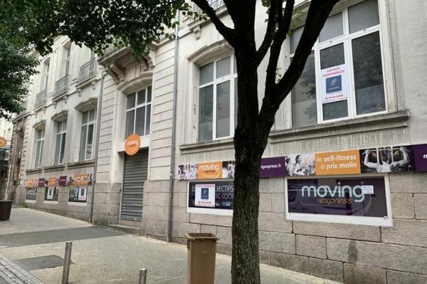 Vente - BUREAUX 509 m 2