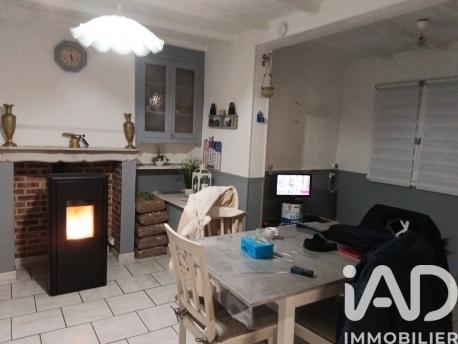 Maison à vendre 3 pièces 58 m² Amiens