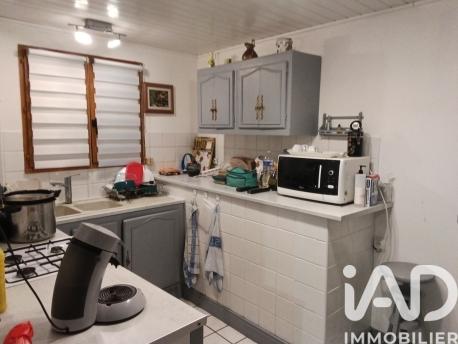 Maison à vendre 3 pièces 58 m² Amiens