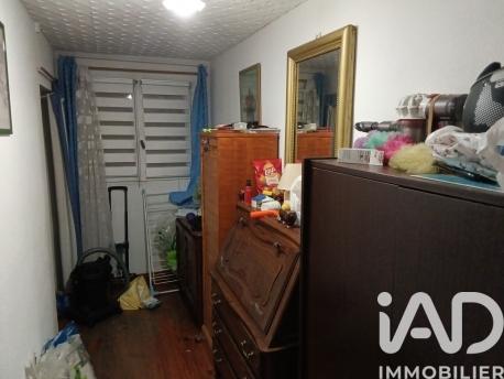 Maison à vendre 3 pièces 58 m² Amiens