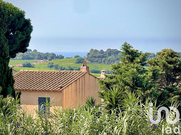 Appartement à vendre 4 pièces 86 m² La Croix-Valmer