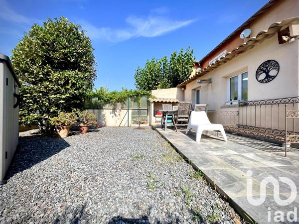 Appartement à vendre 4 pièces 86 m² La Croix-Valmer