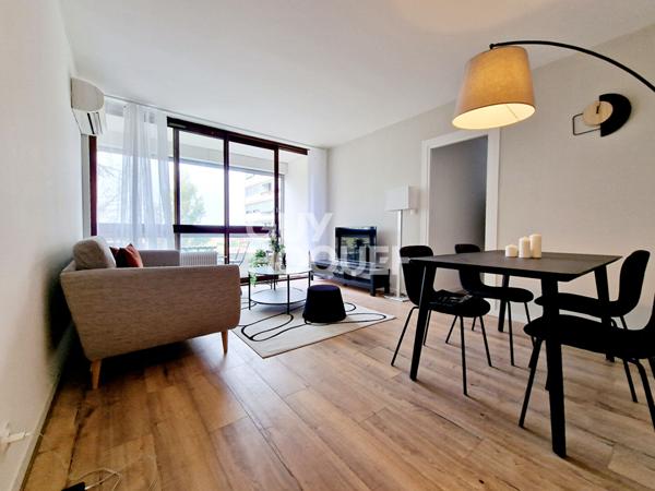 LOCATION VALENCE LE MONGE TYPE 4