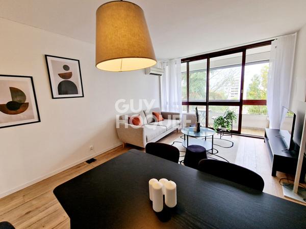 LOCATION VALENCE LE MONGE TYPE 4