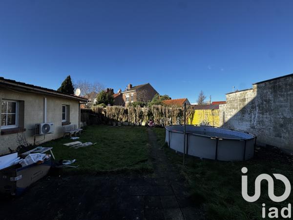 Immeuble à vendre 312 m² Douai