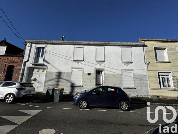 Immeuble à vendre 312 m² Douai