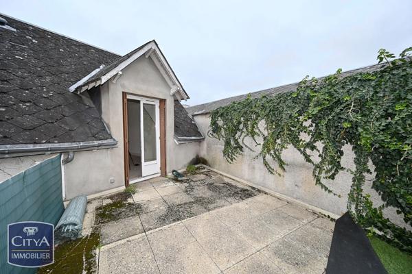 Immeuble à vendre 200m²